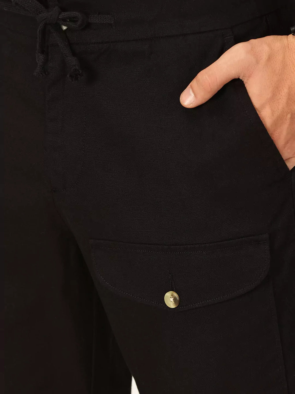 Thomas Scott Men Smart Slim Fit Chinos