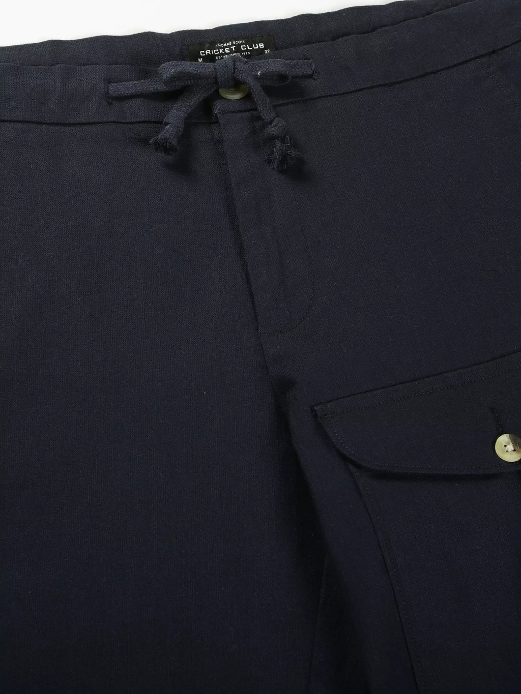 Thomas Scott Men Smart Slim Fit Chinos