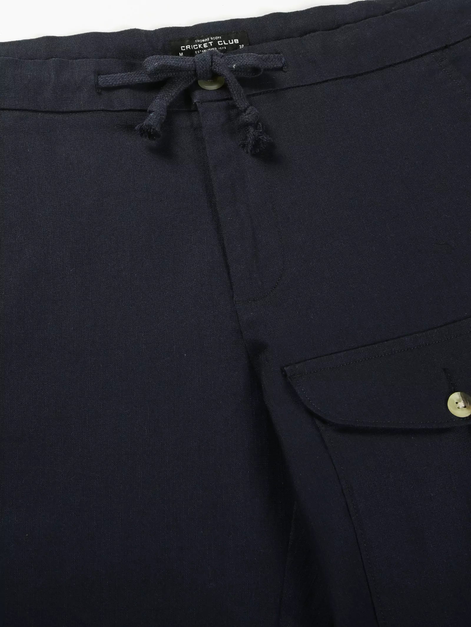 Thomas Scott Men Smart Slim Fit Chinos