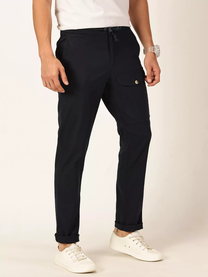 Thomas Scott Men Smart Slim Fit Chinos