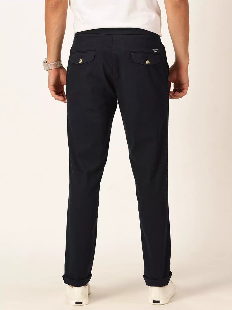 Thomas Scott Men Smart Slim Fit Chinos