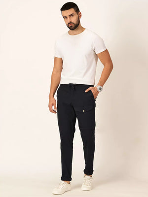 Thomas Scott Men Smart Slim Fit Chinos