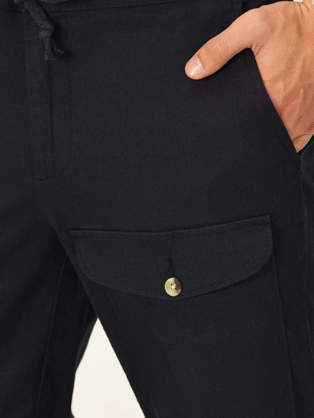 Thomas Scott Men Smart Slim Fit Chinos