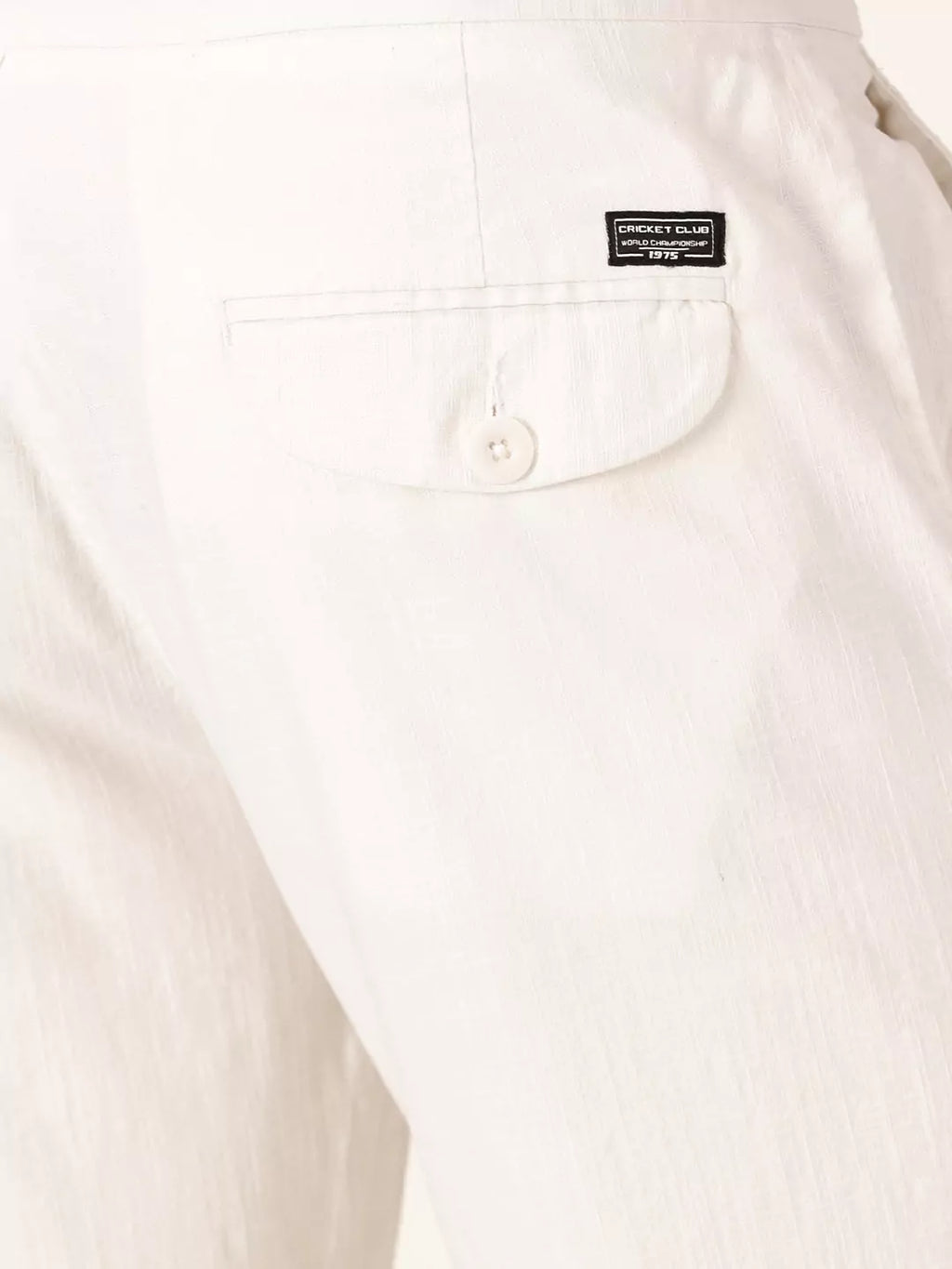 Thomas Scott Men Smart Slim Fit Chinos Trousers