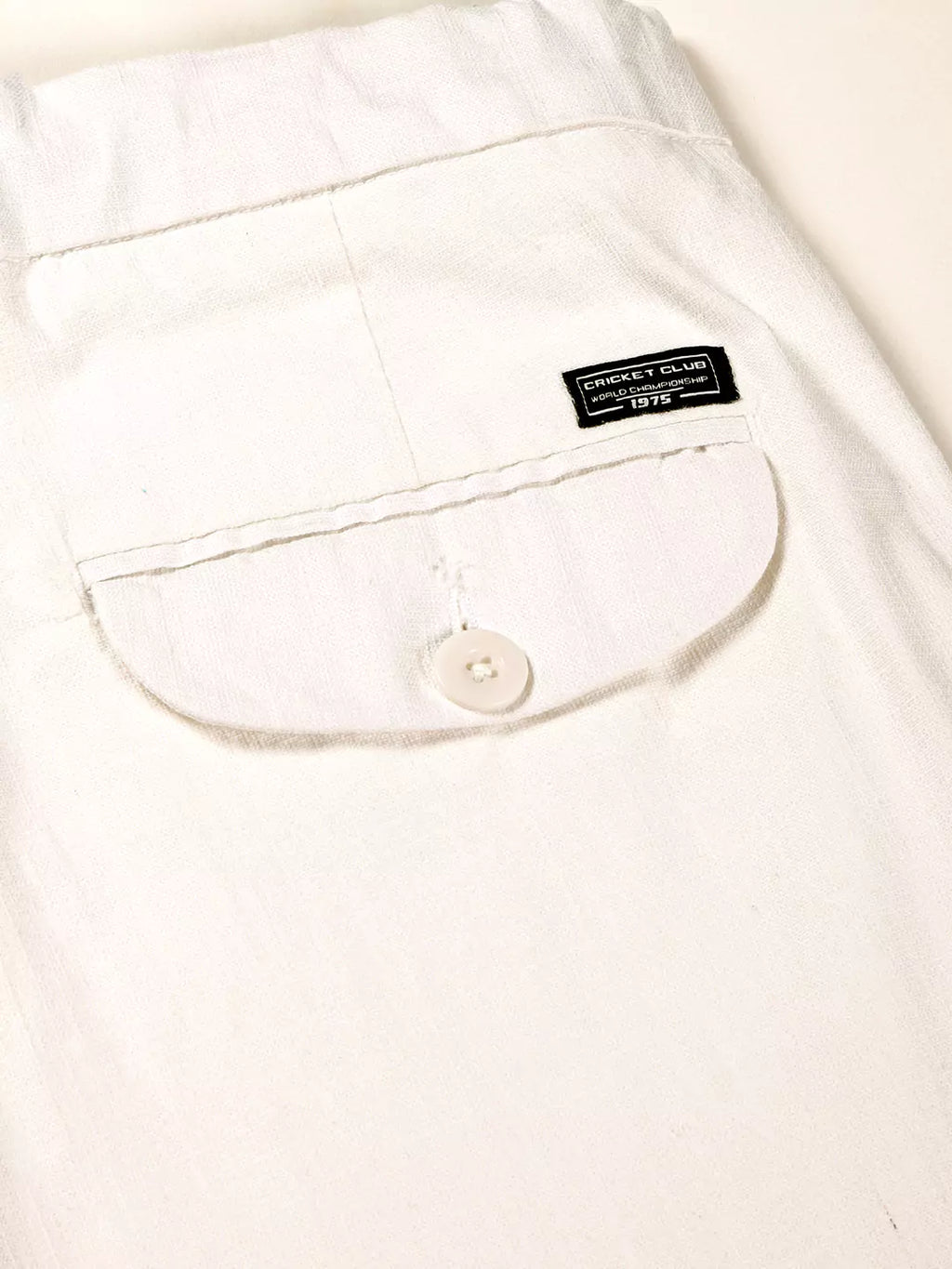 Thomas Scott Men Smart Slim Fit Chinos Trousers