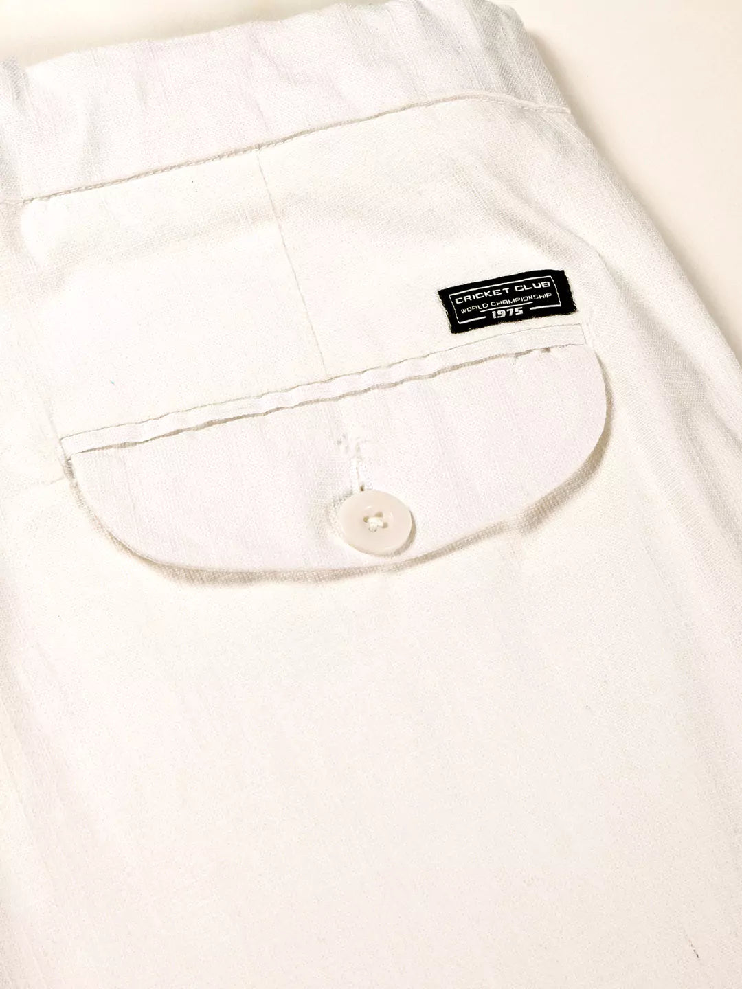 Thomas Scott Men Smart Slim Fit Chinos Trousers