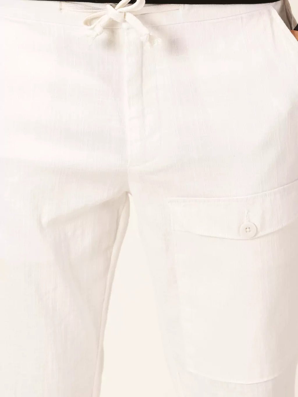 Thomas Scott Men Smart Slim Fit Chinos Trousers