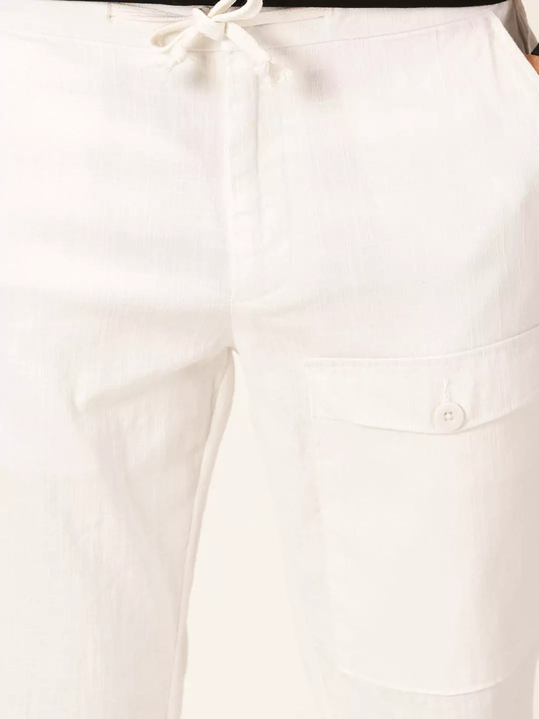 Thomas Scott Men Smart Slim Fit Chinos Trousers