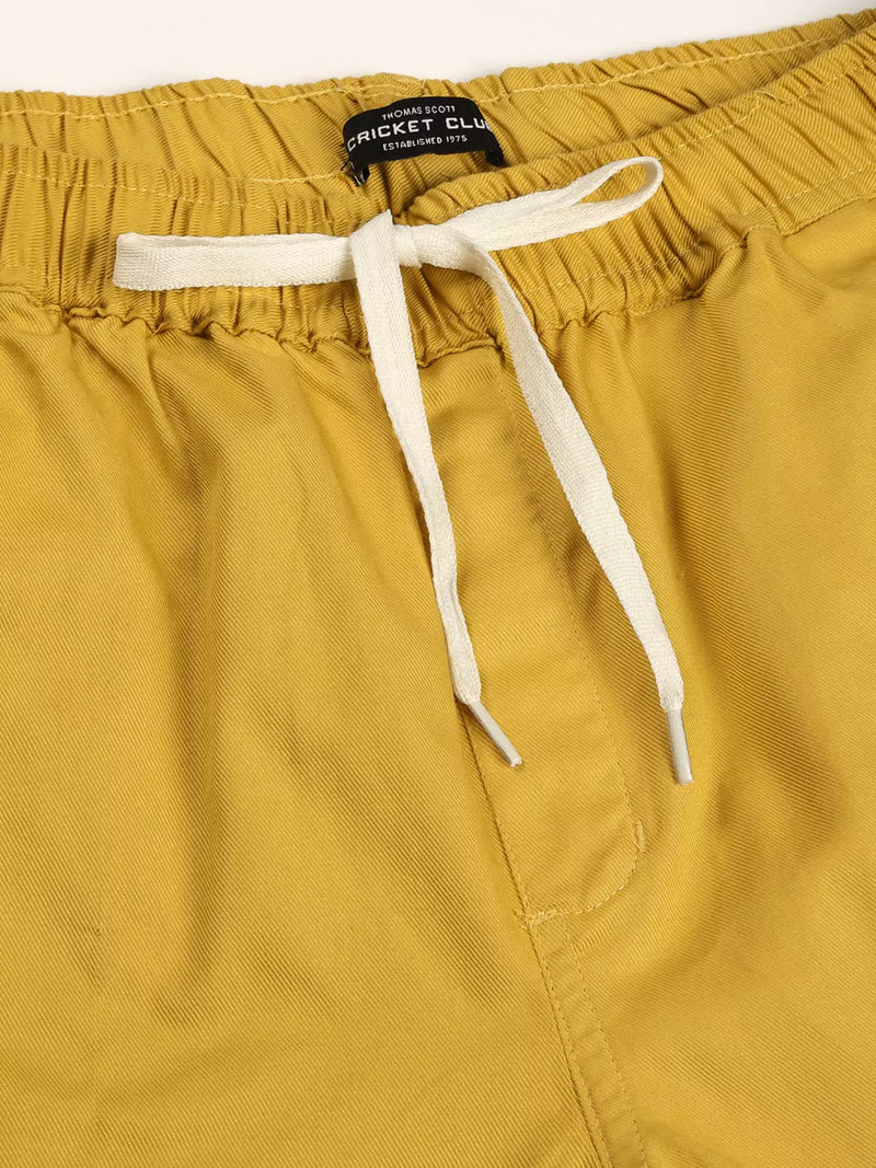 Thomas Scott Men Classic Easy Wash Joggers Trousers