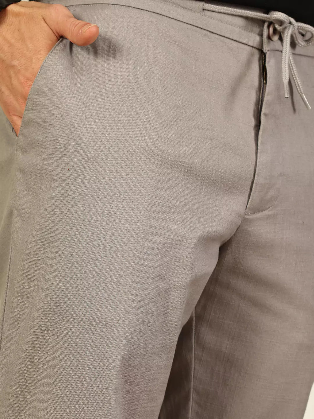 Thomas Scott Men Comfort Slim Fit Chinos Trousers