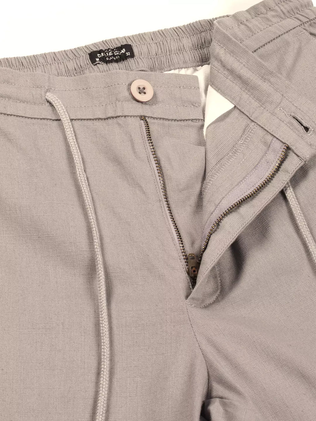 Thomas Scott Men Comfort Slim Fit Chinos Trousers