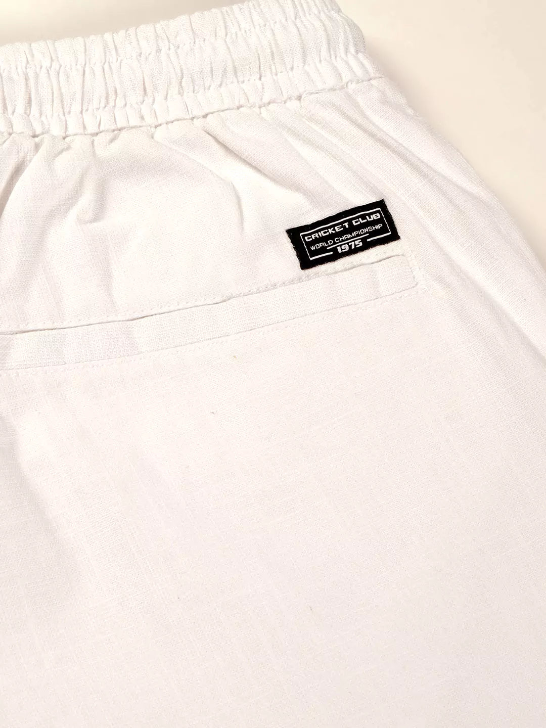 Thomas Scott Men Comfort Slim Fit Chinos Trouser