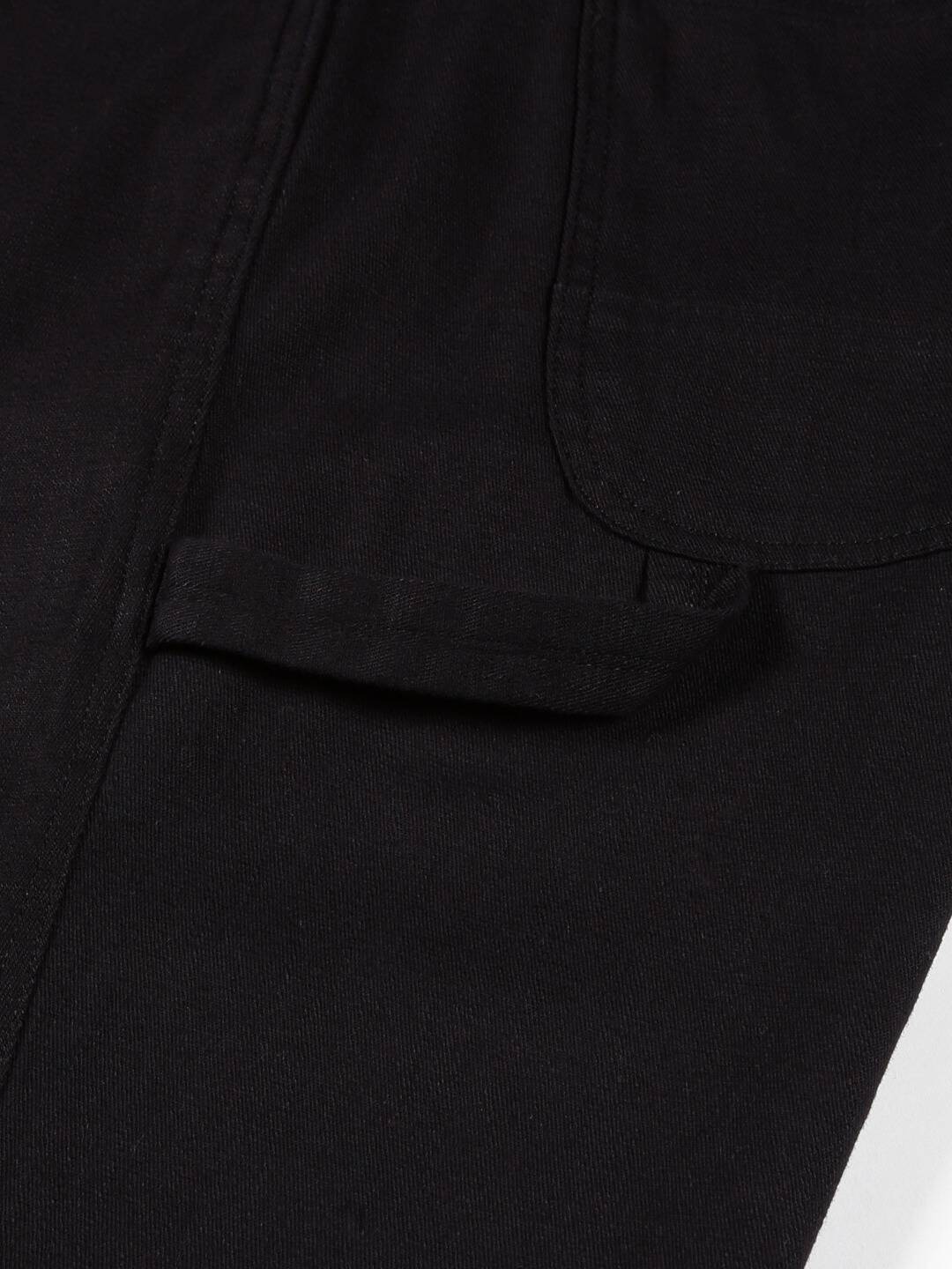 Thomas Scott Men Urban Easy Wash Linen Cotton Chinos Trouser