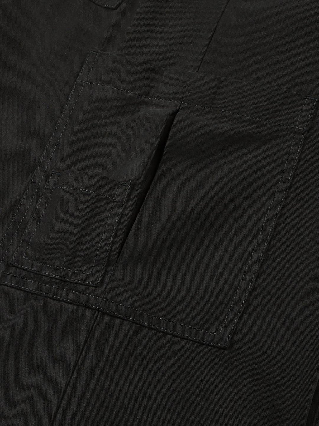 Thomas Scott Men Mid Rise Parachute Fit Pure Cotton Cargo Trousers