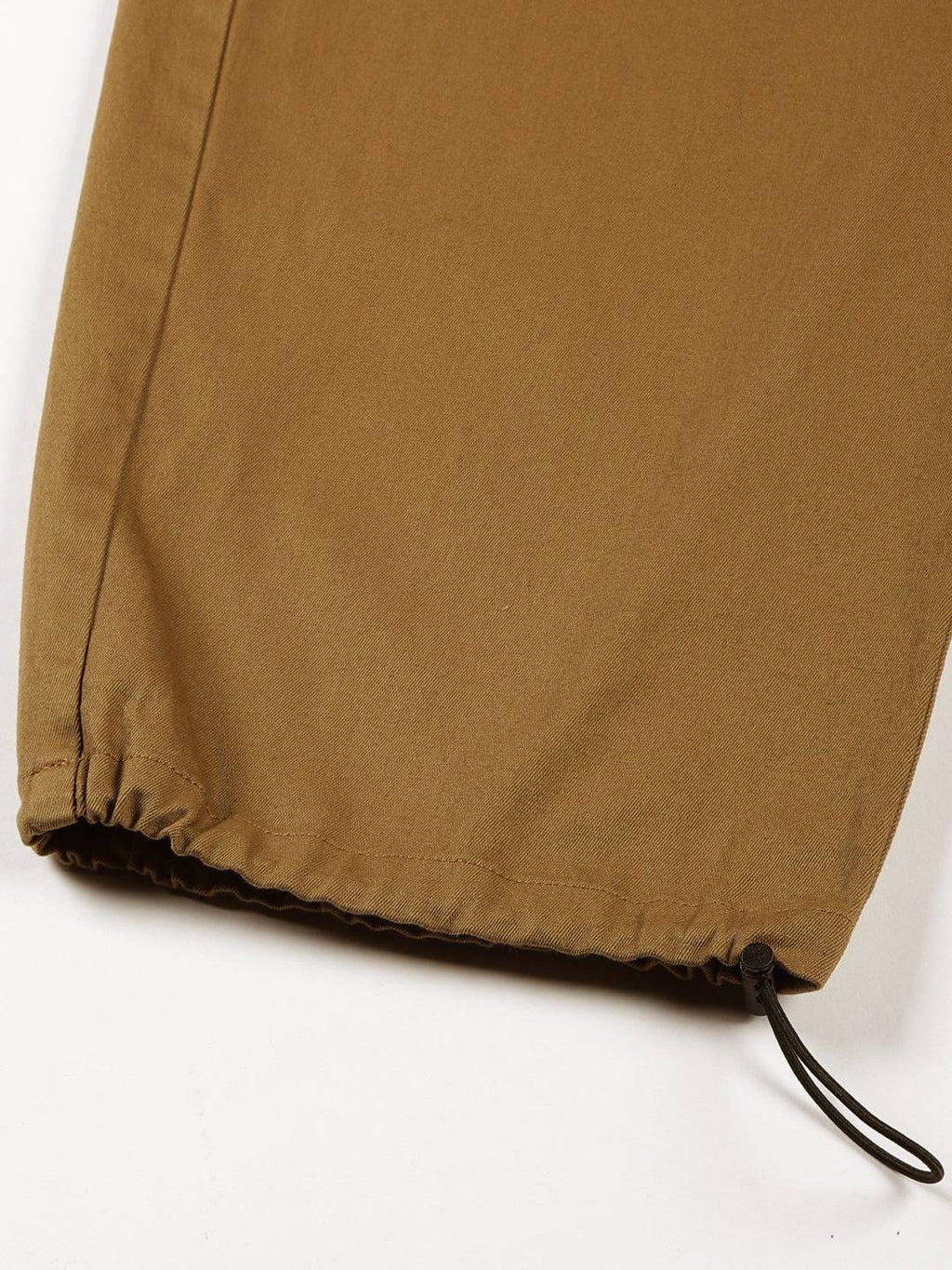 Thomas Scott Men Parachute Loose Fit Mid Rise Pure Cotton Cargo-Style Trousers