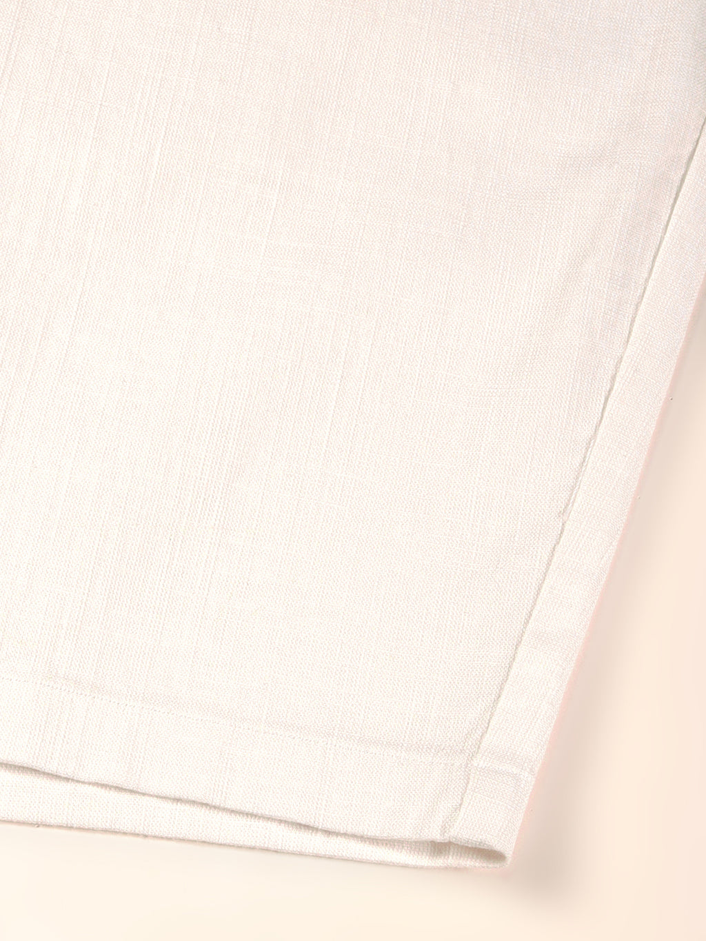 Thomas Scott Men Slim Fit Linen Cotton Shorts