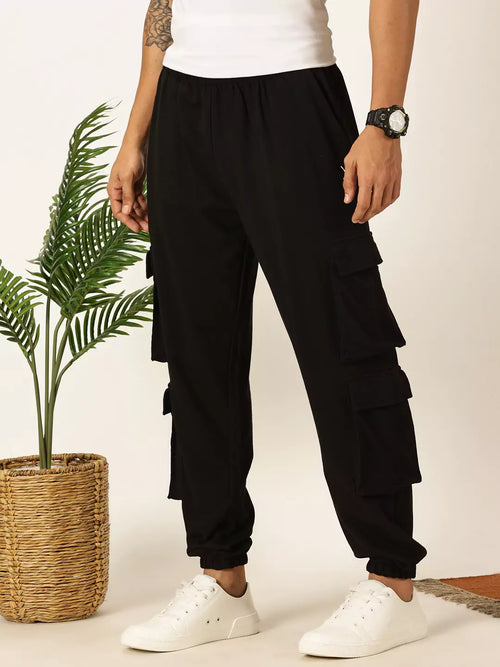 Thomas Scott Men Relaxed-Fit Joggers