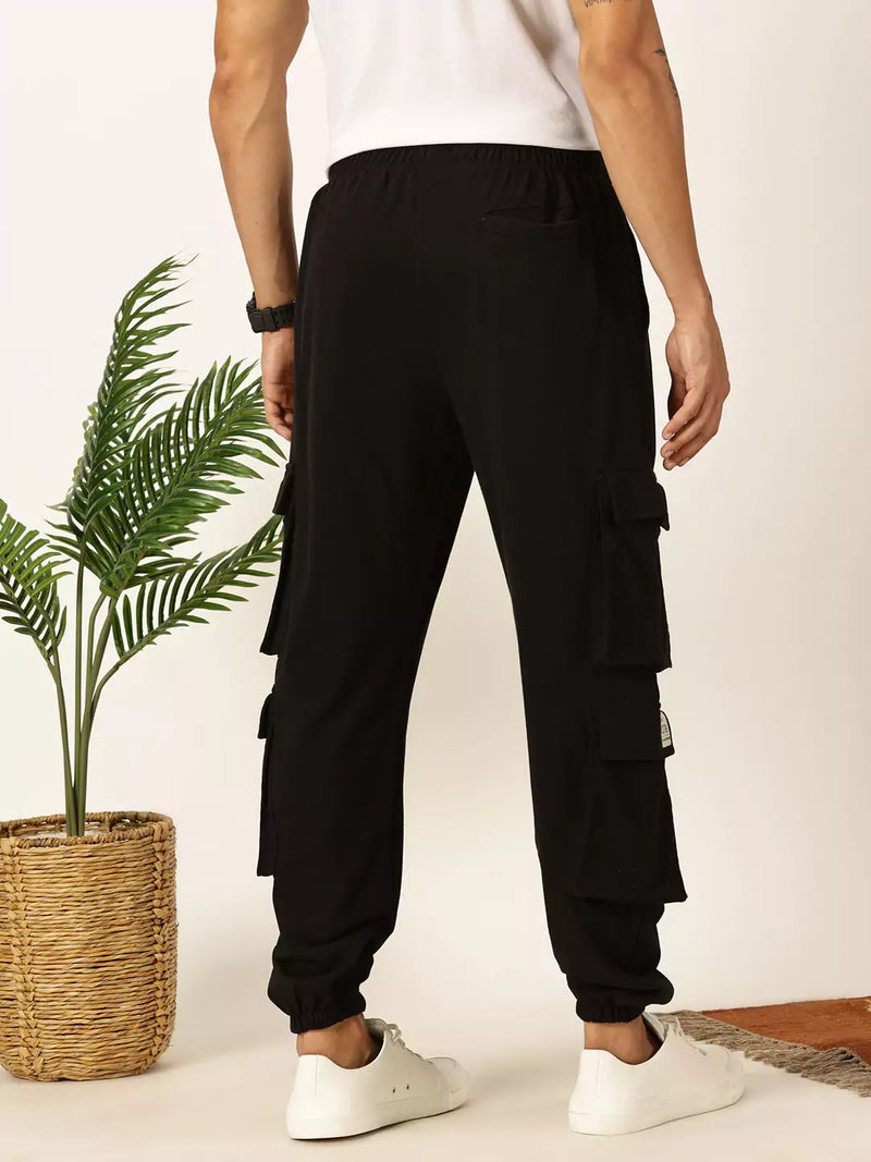 Thomas Scott Men Relaxed-Fit Joggers