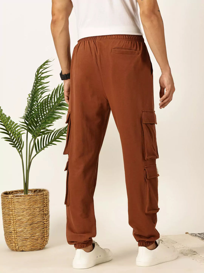 Thomas Scott Men Relaxed-Fit Joggers