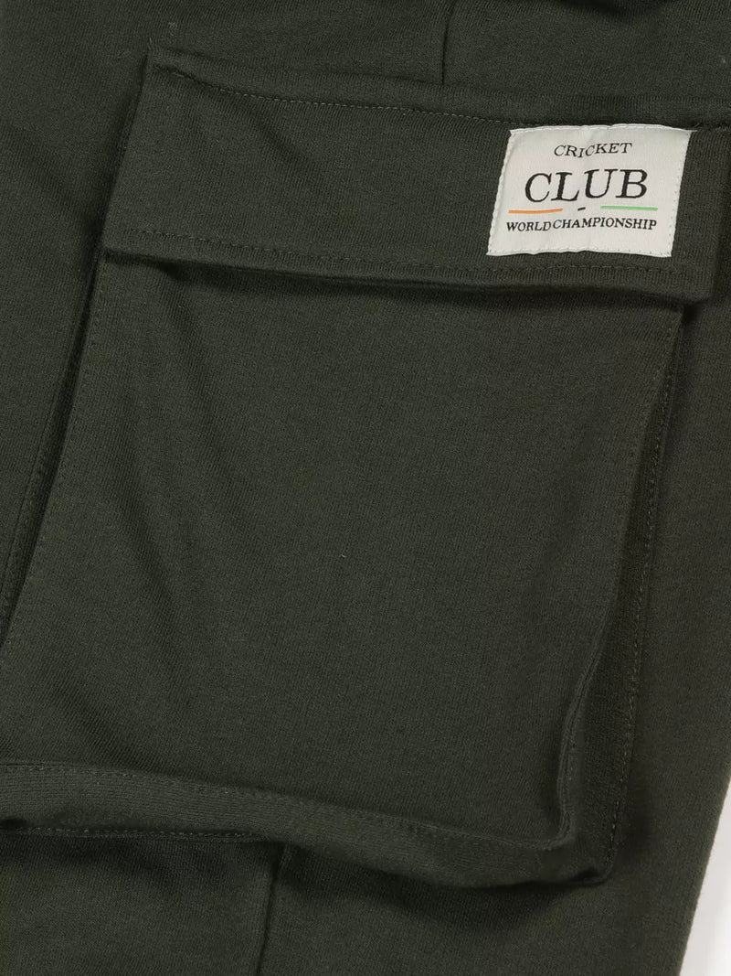 Thomas Scott Men Relaxed Fit Joggers
