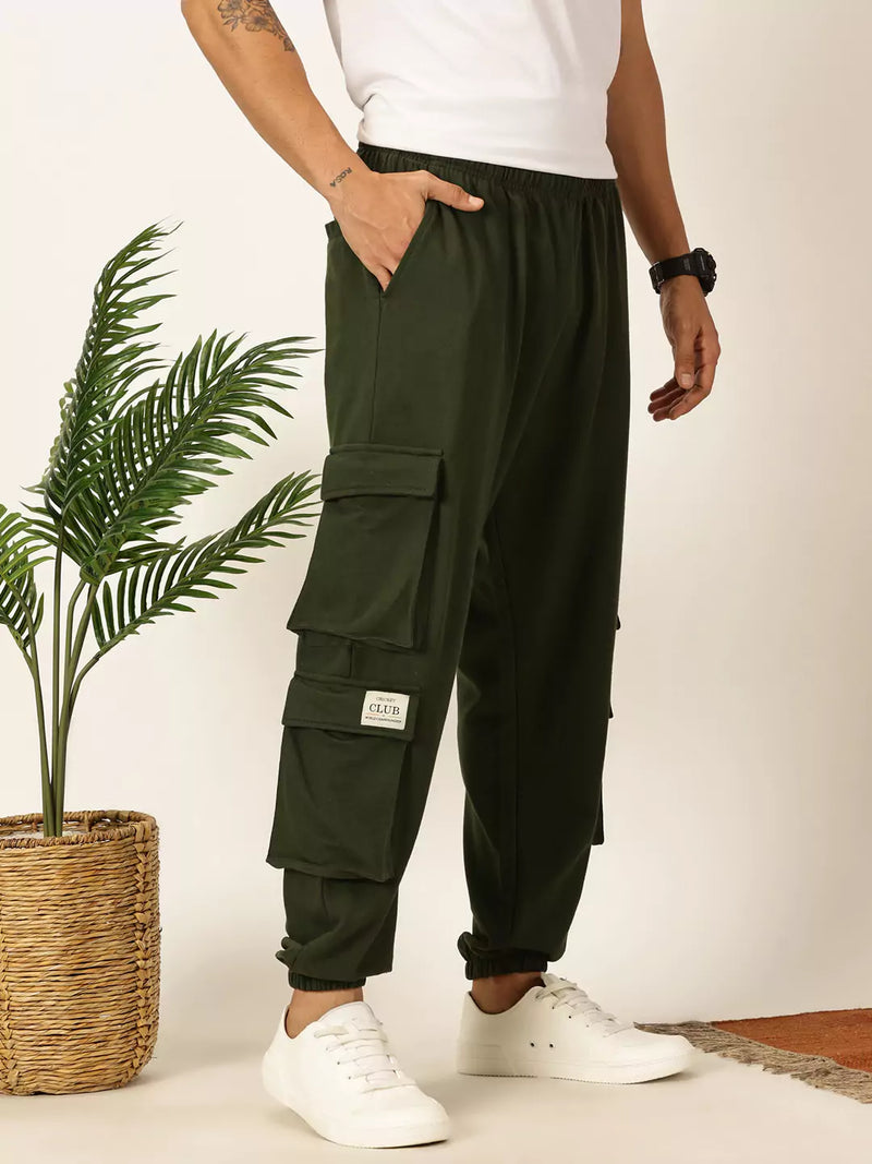 Thomas Scott Men Relaxed Fit Joggers