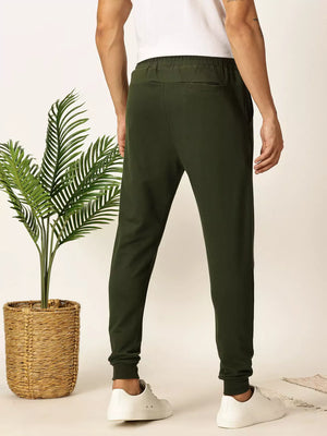 Thomas Scott Men Slim-Fit Mid Rise Joggers