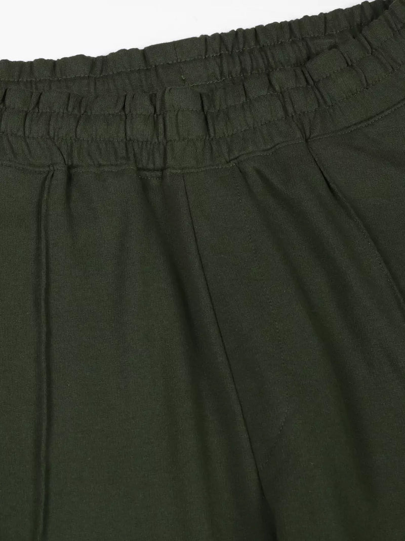 Thomas Scott Men Slim-Fit Mid Rise Joggers