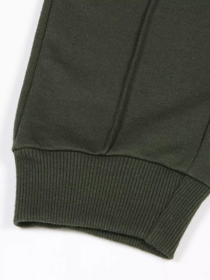 Thomas Scott Men Slim-Fit Mid Rise Joggers