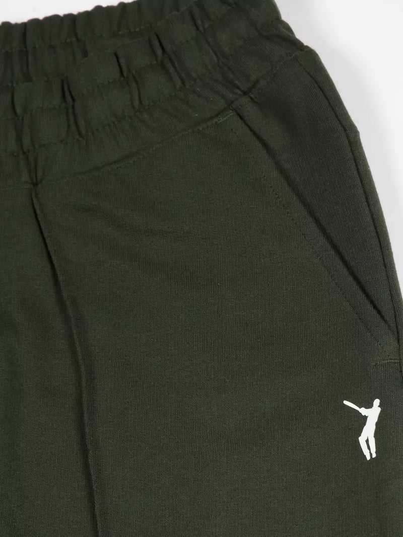 Thomas Scott Men Slim-Fit Mid Rise Joggers