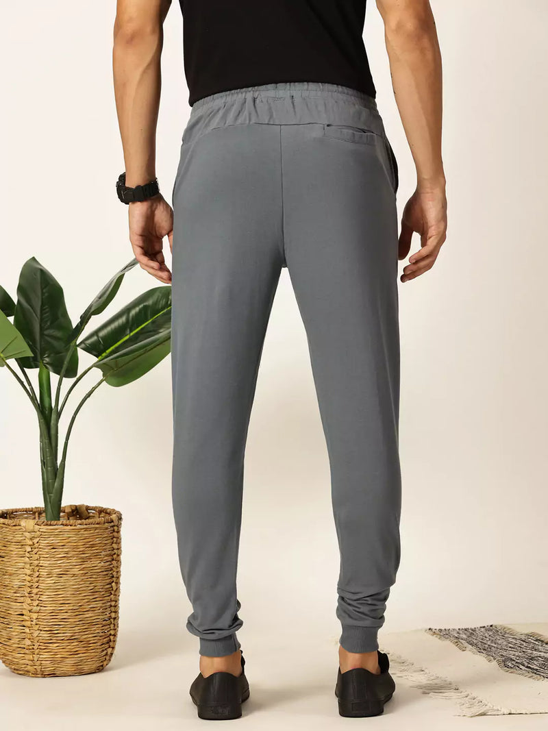 Thomas Scott Men Slim-Fit Mid Rise Joggers