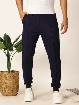 Thomas Scott Men Slim-Fit Mid Rise Joggers