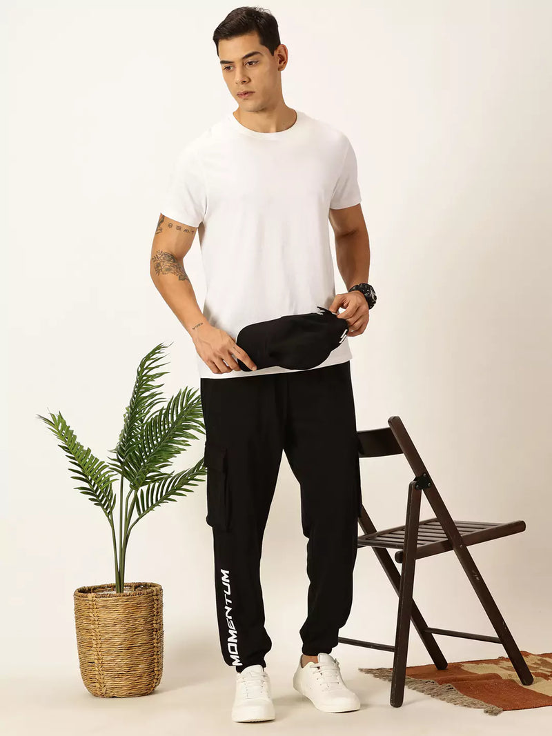 Thomas Scott Men Relaxed Fit Joggers