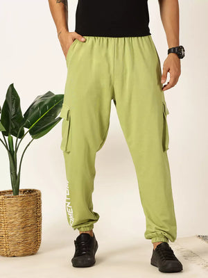 Thomas Scott Men Relaxed-Fit Joggers