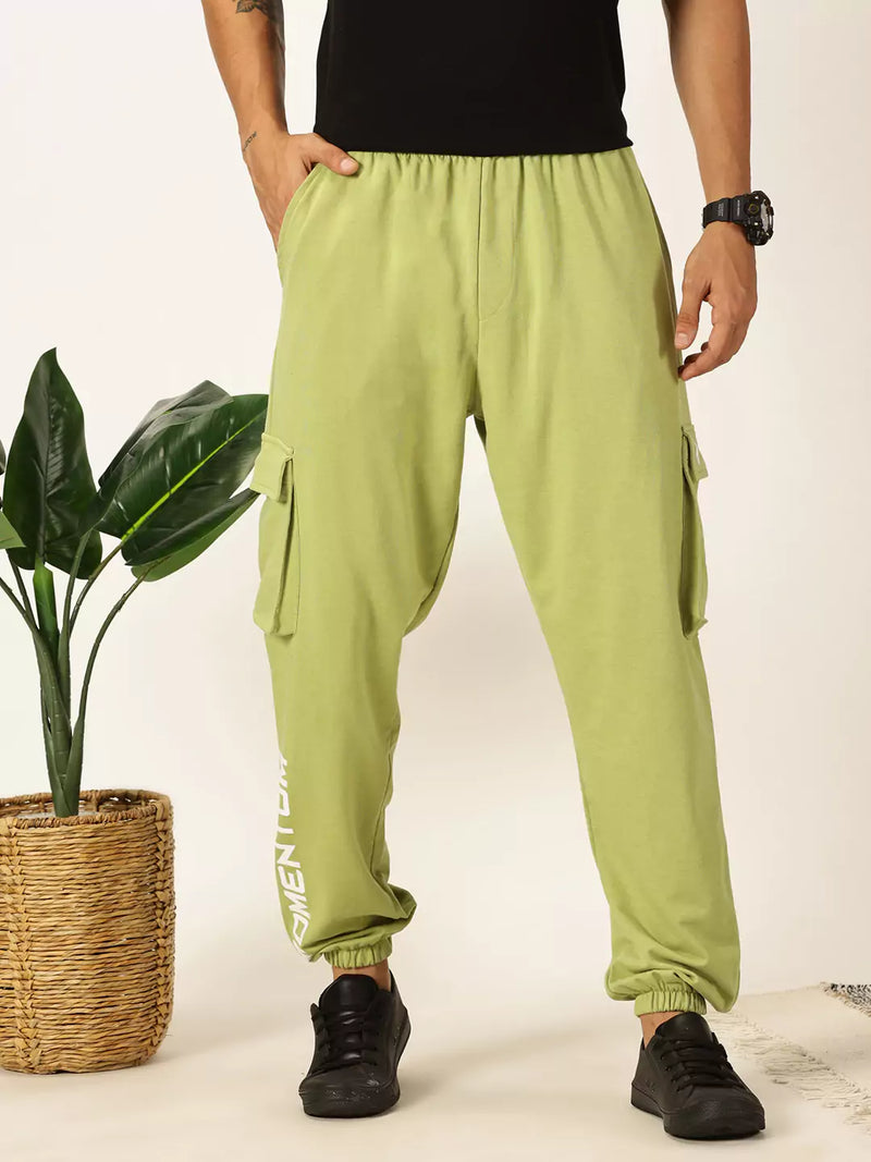 Thomas Scott Men Relaxed-Fit Joggers