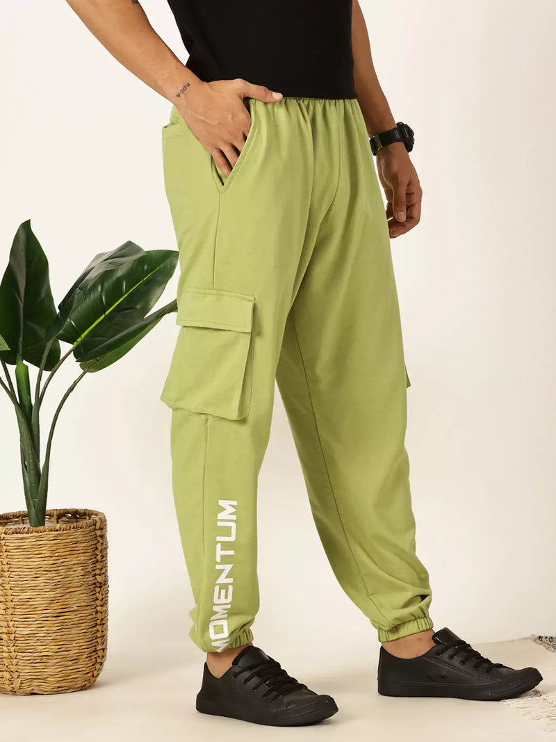 Thomas Scott Men Relaxed-Fit Joggers