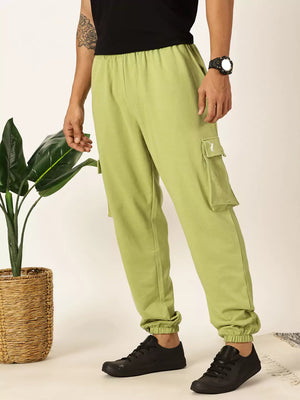 Thomas Scott Men Relaxed-Fit Joggers