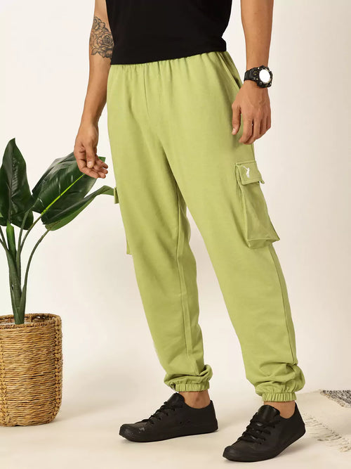 Thomas Scott Men Relaxed-Fit Joggers