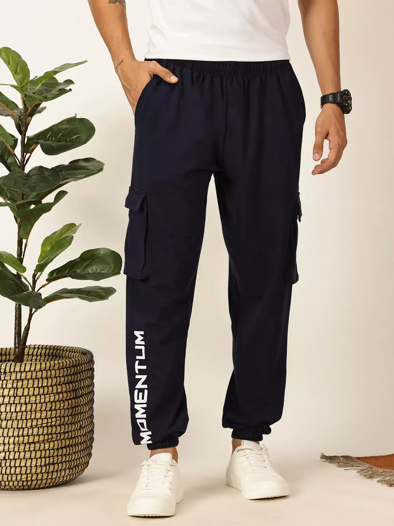 Thomas Scott Men Relaxed Fit Joggers