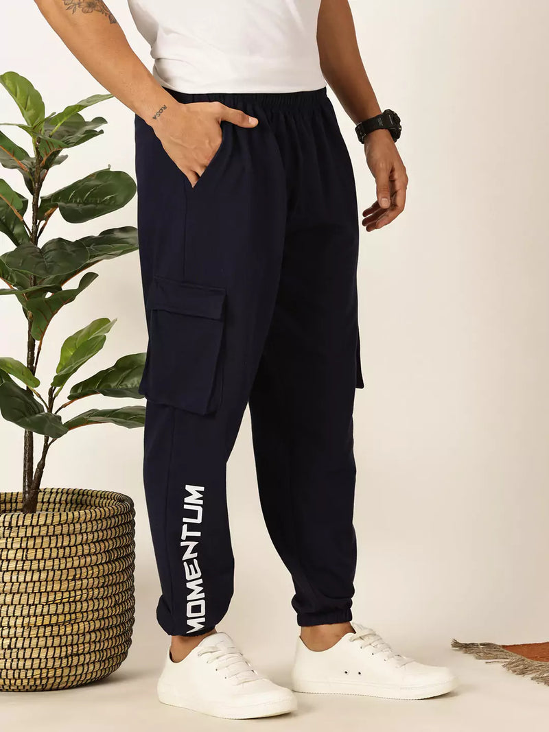 Thomas Scott Men Relaxed Fit Joggers