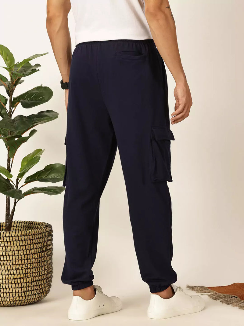 Thomas Scott Men Relaxed Fit Joggers