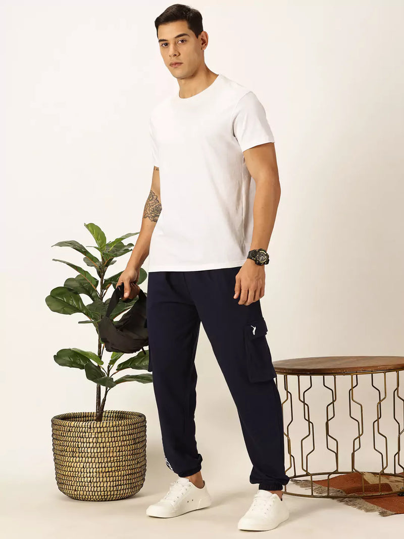 Thomas Scott Men Relaxed Fit Joggers