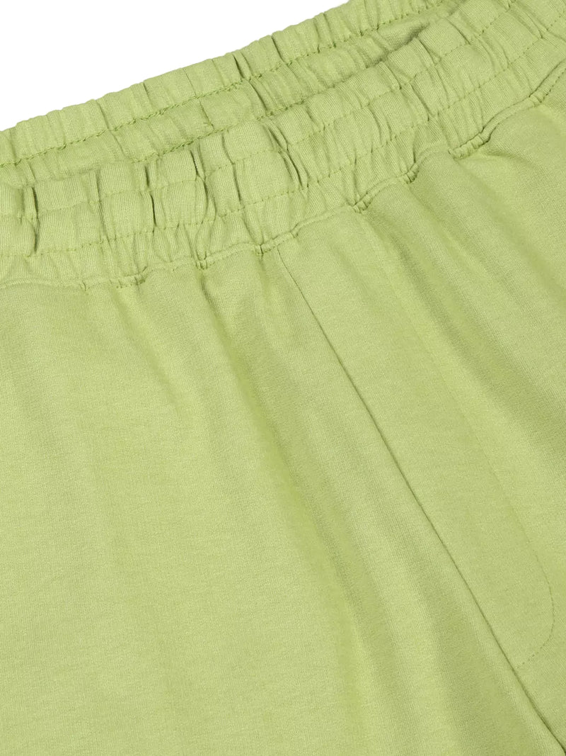 Thomas Scott Men Slim Fit Mid-Rise Joggers