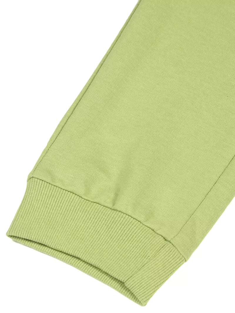 Thomas Scott Men Slim Fit Mid-Rise Joggers
