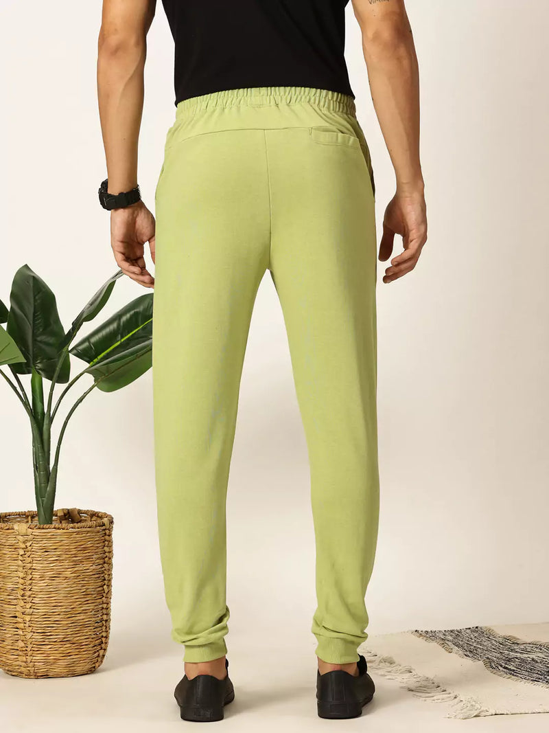 Thomas Scott Men Slim Fit Mid-Rise Joggers