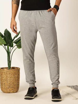 Thomas Scott Men Slim Fit Mid-Rise Joggers
