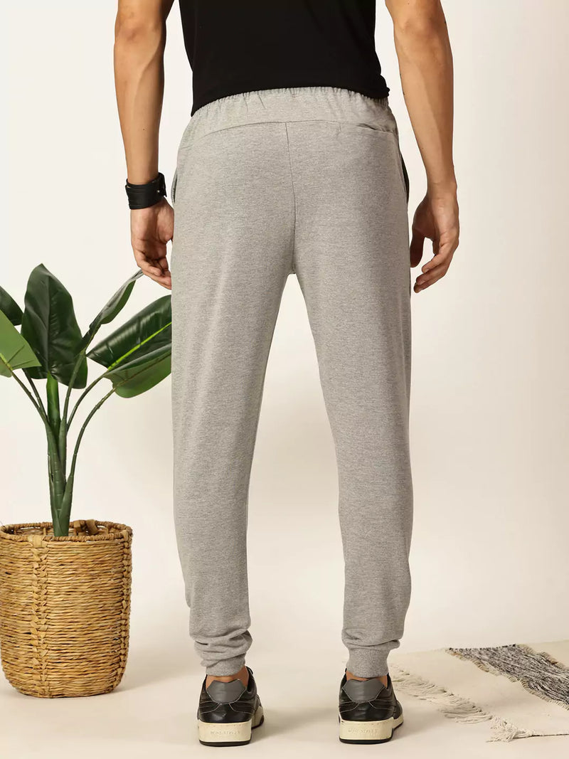 Thomas Scott Men Slim Fit Mid-Rise Joggers