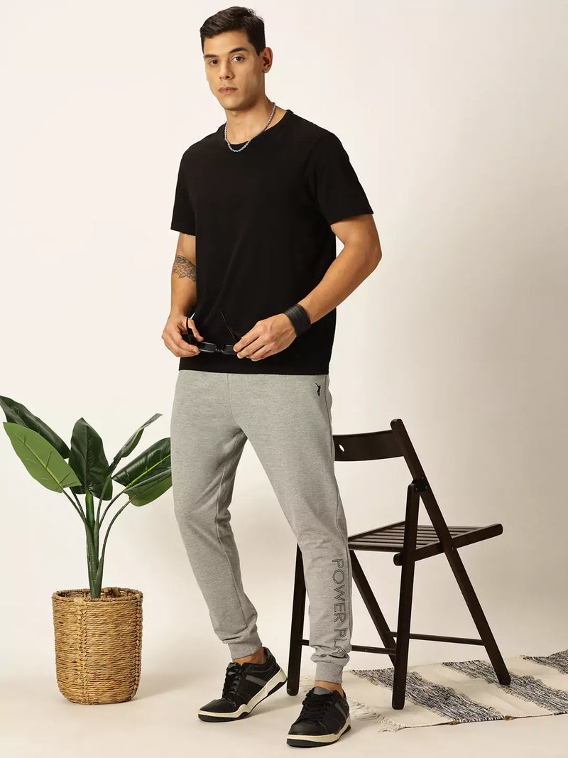 Thomas Scott Men Slim Fit Mid-Rise Joggers
