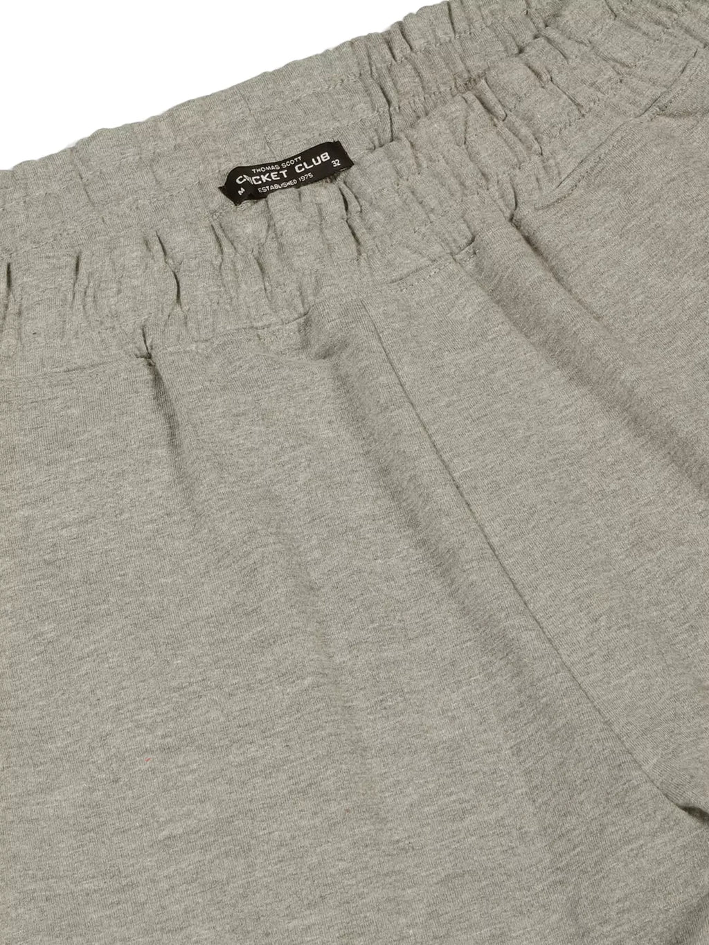 Thomas Scott Men Slim Fit Mid-Rise Joggers