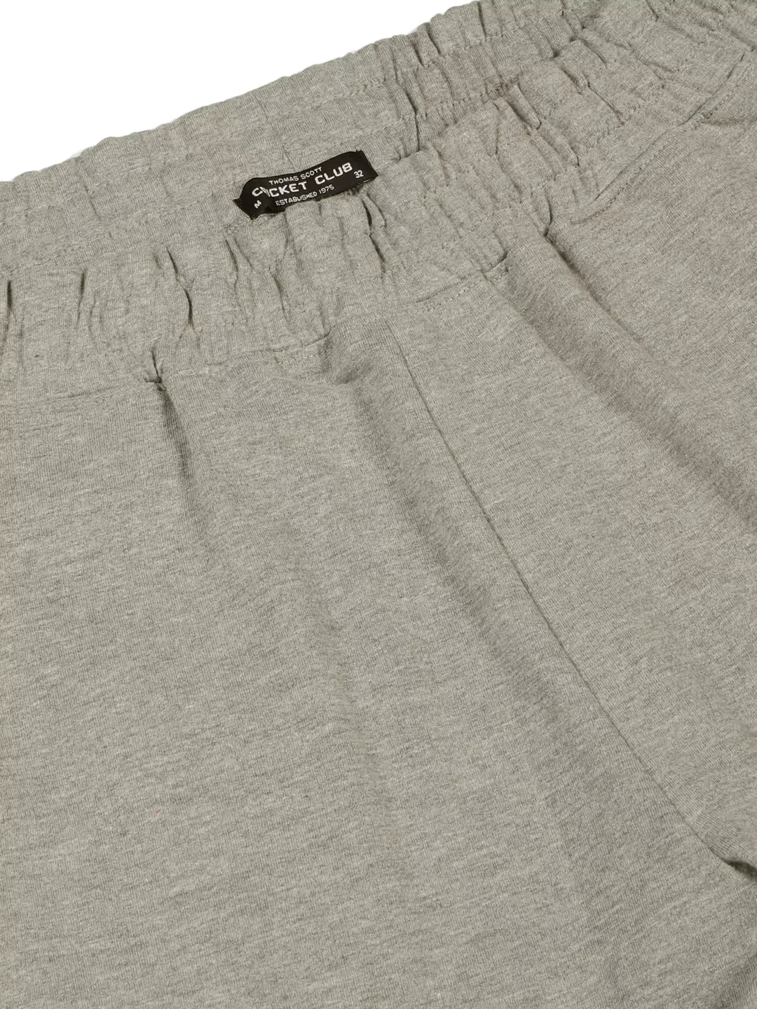 Thomas Scott Men Slim Fit Mid-Rise Joggers
