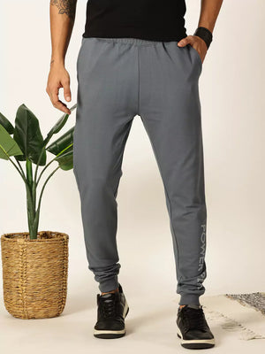 Thomas Scott Men Mid-Rise Slim Fit Joggers